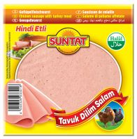 Geflgefleischwurst-Aufschnitt 12x200g