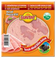 Geflgelwurst-Aufschnitt m. Fleisch 12x200g