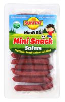 Truthahn Snack Salami mit Rind 12x180g