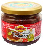 Paste aus getr. Tomaten 12x300ml, Gl.