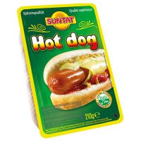 Hot Dog 12x210g