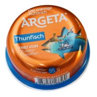 Argeta Thunfisch Aufstrich 14x95g