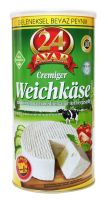 Weichkse extra cremig 60%, 6x800g