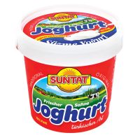 Sahnejoghurt 10% Fett 6x1kg