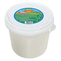 Joghurt 3,5% Fett, 5kg