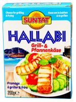 Hallabi Grillkse 10x200g 43% Fett