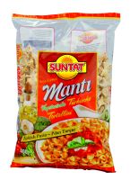 Manti Teigtaschen mit Soja 12x400g