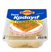 Kadayif Teigfden 12x400g