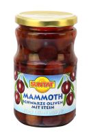 S. Oliven Mammoth 12x700g/AG 400g Gl.