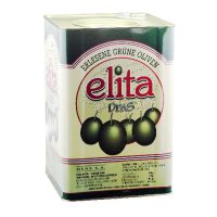 ELITA Grn Oliven Mammoth 101-110 13kg konserviert