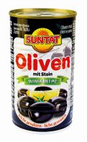 Oliven m. Stein leicht ges. 24x400ml