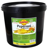 Griech. Peperoni in SL Nr.1/17kg (AG 6kg)