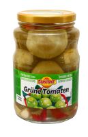 Grne Tomaten in Salzlake 6x1700ml