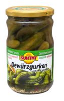 Gewrzgurken 12x660ml