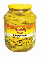 Lombardi Peperoni in SL 6x1700ml Glas