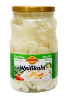 Weisskohl in SL 6x1700ml Gl