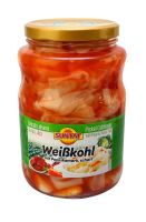 Weikohl-Paprikamark scharf 6x1700ml Gl