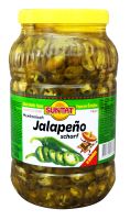 Jalapeno in Scheiben 6x3L PET