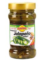 Jalapeno tranches 12x326ml bocal