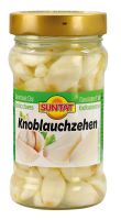 Knoblauchzehen 12x330ml Gl.