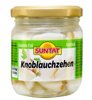 Knoblauchzehen 12x212ml Gl.