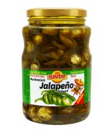 Jalapeno in Scheiben 6x1700ml Gl