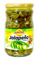 Jalapeno in Scheiben 12x660ml Gl