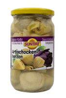 Artischockenherzen 12x720ml Gl.