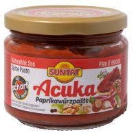 Acuka Paprikazubereitung scharf 12x300ml 