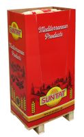 3020100 210St Rote Linsen 1000g Box