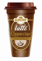SUNTAT Latte Cappuccino 10x250ml