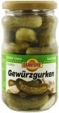 Gewrzgurken 12x370ml