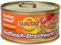 Rindfleisch-Streichwurst 12x125g