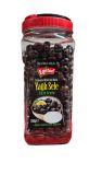 EGETAD Sele Schwarze Oliven m. Stein 6x1750g PET