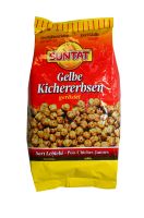 Kichererbsen gelb, gers. 12x600g