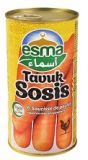 ESMA Hhnchenwrs. m. Sep. fleisch 12x250g Do