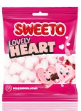 SWEETO MARSHMALLOW HEART 6x12x60g