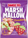 SWEETO MARSHMALLOW STRAWBERRY 24x140G