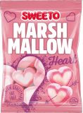 SWEETO MARSHMALLOW HEART 24x140G