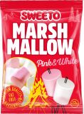 SWEETO MARSHMALLOW PINK&WHITE 24x140G