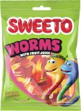 SWEETO WORMS 6x12x80G