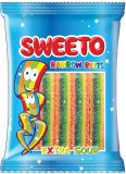 SWEETO RAINBOW BELTS 8x12x80G