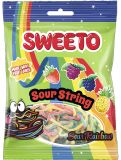 SWEETO SOUR STRING RAINBOW 8x12x80G