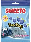 SWEETO SOUR STRING B.RASPBERRY 8x12x80G