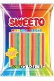 SWEETO MULTICOLOR STICKS 8x12x80G