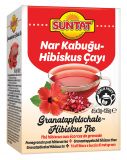 Granatapfelschale-Hibiskus Tee 16x135g