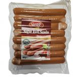 Simge Hhnchenwurst mit Rind 12x400g