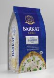 Barkat Gold Super Basmati Reis 4x5kg