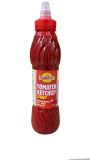 Tomaten Ketchup scharf 12x500g/470ml PET