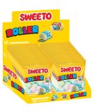 SWEETO MARSHMALLOW ROLLER 4x12x60G